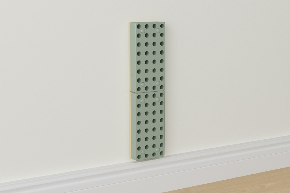 masterkidz 戶外STEM活動牆面 10×40